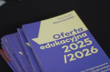 Konferencja inaugurująca rok szkolny 2025/2026 – kierunki, zmiany, przyszłość edukacji