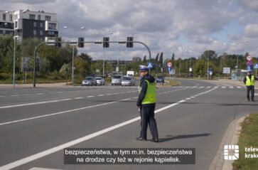 Służby o wakacjach: sukcesy i wyzwania lata
