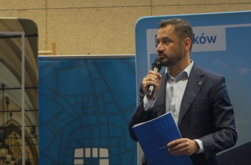„Ławka dialogu” w Mistrzejowicach
