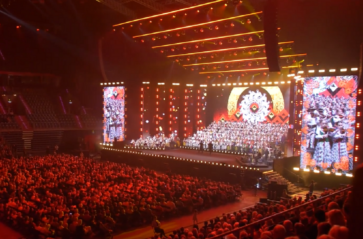Jubileuszowy koncert Małej Armii Janosika w TAURON Arenie Kraków