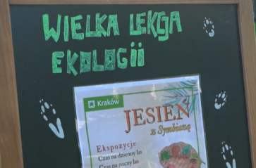Wielka Lekcja Ekologii – „Zagraj z nami w zielone!”