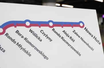 Dwie linie, jeden tor – jak wygląda koncepcja krakowskiego metra?
