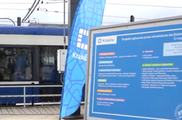 Głosowanie w 12. edycji Budżetu Obywatelskiego Miasta Krakowa trwa!