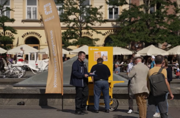 Jaka fontanna na Rynku Głównym? Konsultacje społeczne