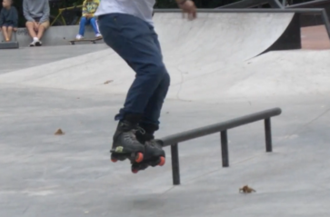 Nowy skatepark w parku Kleparskim