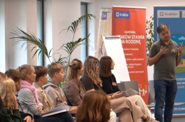 Jak zaangażować dzieci i młodzież w sprawy społeczne? Szkolenie UNICEF Polska