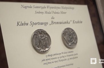 90-lecie Klubu Sportowego Bronowianka