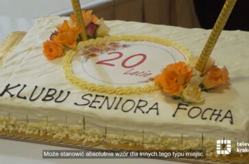 Świętujemy 20-lecie klubu seniora