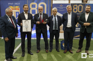 TS Tramwaj Kraków świętuje 80-lecie istnienia