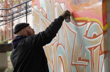 Święto sztuki ulicznej – ruszył projekt KRK Walls