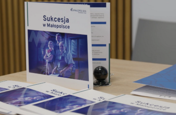 Wsparcie w zakresie sukcesji firm – nowa usługa w Punkcie Obsługi Przedsiębiorcy