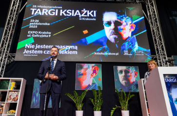 Rozpoczęły się 28. Międzynarodowe Targi Książki w Krakowie