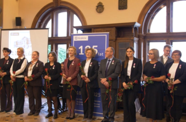 Jubileusz 135-lecia DPS Helclów