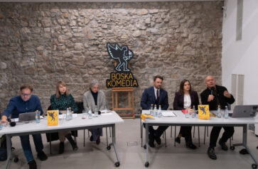 Barbarzyńca w teatrze – poznaj program tegorocznej Boskiej Komedii