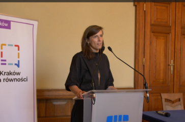 Konferencja „Mężczyzna poza centrum”