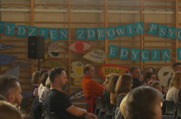 Tydzień Zdrowia Psychicznego w SP 138