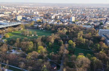 Zielone ulice – jak je urządzić? Ruszyły konsultacje