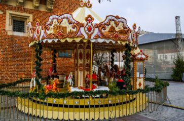 Świąteczny Kraków – otwarcie jarmarku, zniżki z Kartą Krakowską