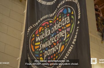 Ruszyła rejestracja wolontariuszy 34. Finału WOŚP w Krakowie