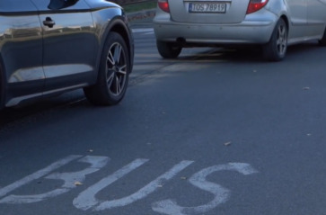 Likwidacja buspasa na ulicy Mikołajczyka