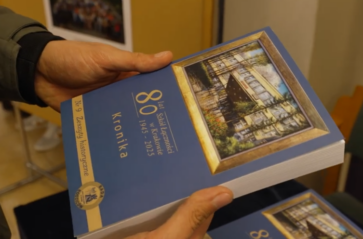 80 lat krakowskiego Zespołu Szkół Łączności im. Obrońców Poczty Polskiej w Gdańsku