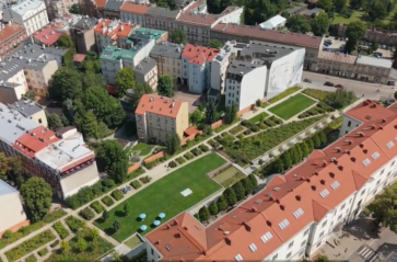 Jaka przyszłość krakowskiej zieleni?