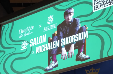 Salon All In UJ z udziałem Michała Sikorskiego