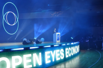O odpowiedzialnej gospodarce w ramach Open Eyes Economy Summit