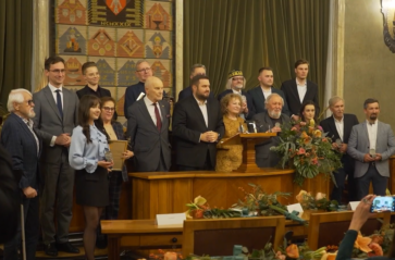 Nagrody Miasta Krakowa 2025 i tytuły Mecenasa Kultury Krakowa przyznane