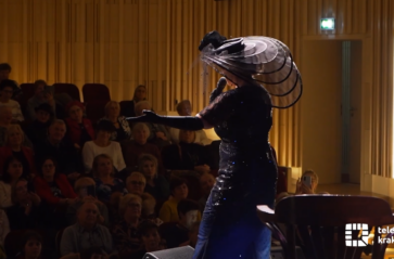 „Światowe ikony piosenki” w Ośrodku Ruczaj