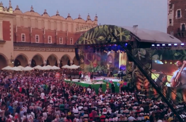 Zacieśnia się współpraca Krakowa z Fundacją Anny Dymnej „Mimo Wszystko”