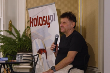 Spotkanie z Markiem Kamińskim