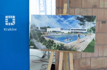 Pływalnia na ul. Mackiewicza coraz bliżej ukończenia