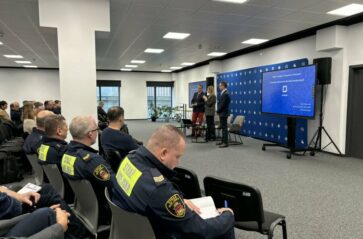 Strefa Czystego Transportu – szkolenie dla służb mundurowych