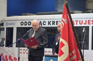 Zakończył się wyjątkowy jubileusz 150 lat krakowskiej komunikacji miejskiej