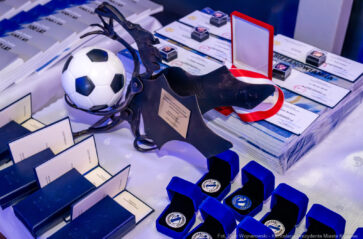 Jubileusz 100-lecia Klubu Sportowego Bieżanowianka