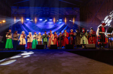 Za nami kolędowa lekcja śpiewania