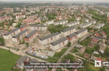 Winda w Twoim budynku? Miasto pokazuje, że to możliwe