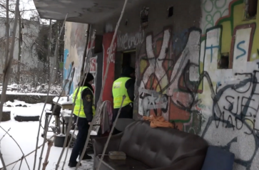 Streetbus z pomocą dla osób w kryzysie bezdomności