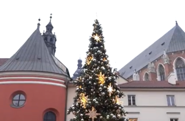 Kiermasz bożonarodzeniowy na Małym Rynku