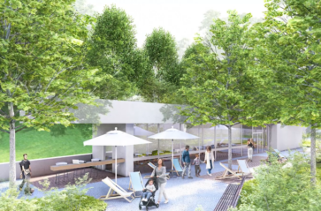 Koniec z betonową wyspą ciepła. Kraków zazieleni rondo Mogilskie