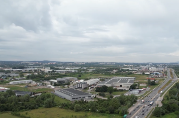 Masterplan dla obszarów Płaszów i Rybitwy