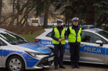 Wyruszając na święta, pamiętajmy o bezpieczeństwie