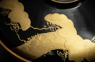 O japońskiej lace w sztuce użytkowej, czyli nowa wystawa w Muzeum Manggha